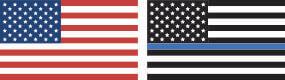 Summit Nutritionals Logo - USA Flag